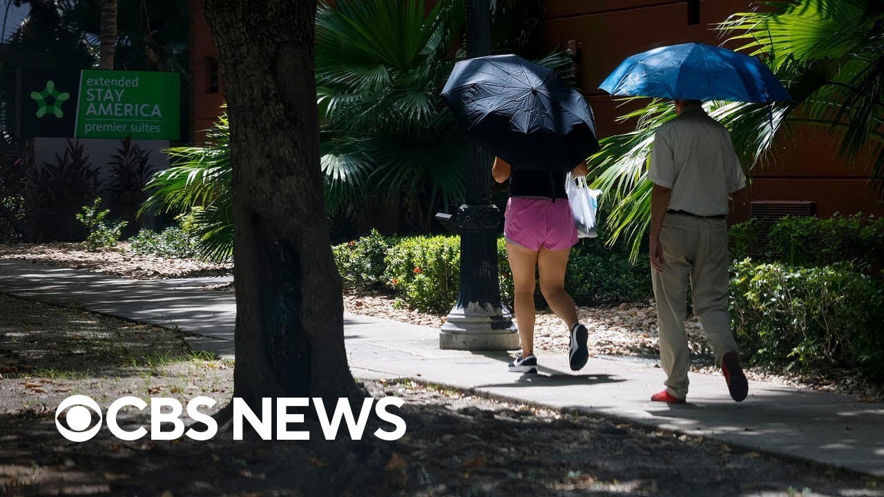 Midwest hit with extreme weather
