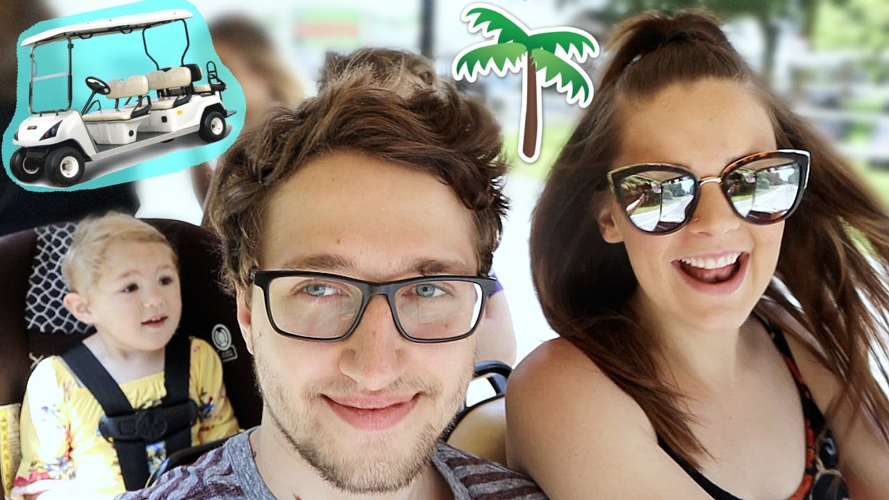 FAMILY ISLAND TRIP!