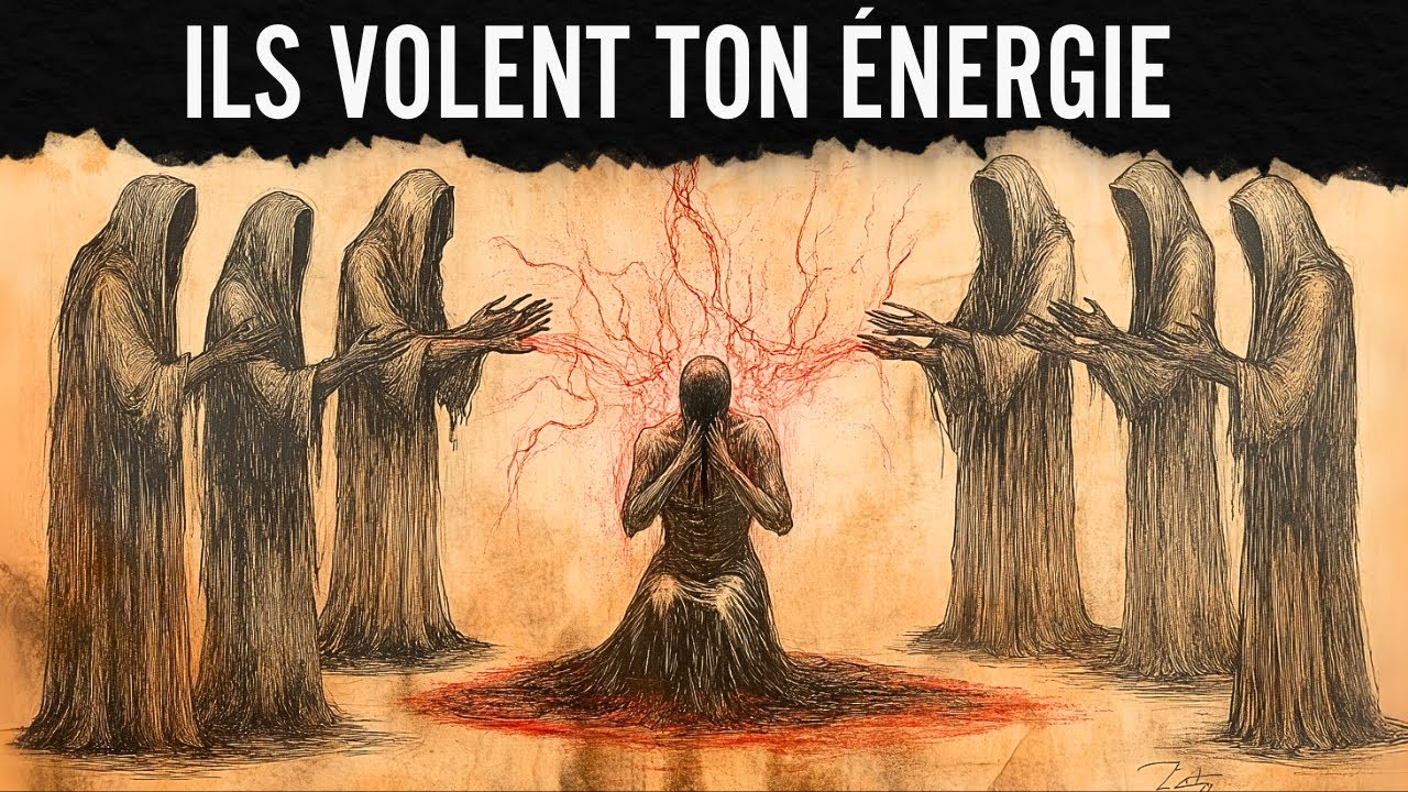 Comment Prot&eacute;ger Votre &Eacute;nergie Spirituelle des Forces N&eacute;gatives (Technique du Bouclier)