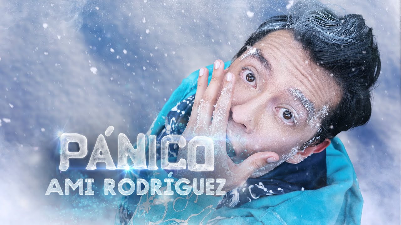 P&Aacute;NICO / VIDEO MUSICAL - Ami Rodriguez