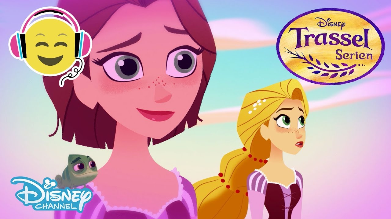 Trassel | Musik: Fri 🎵- Disney Channel Sverige