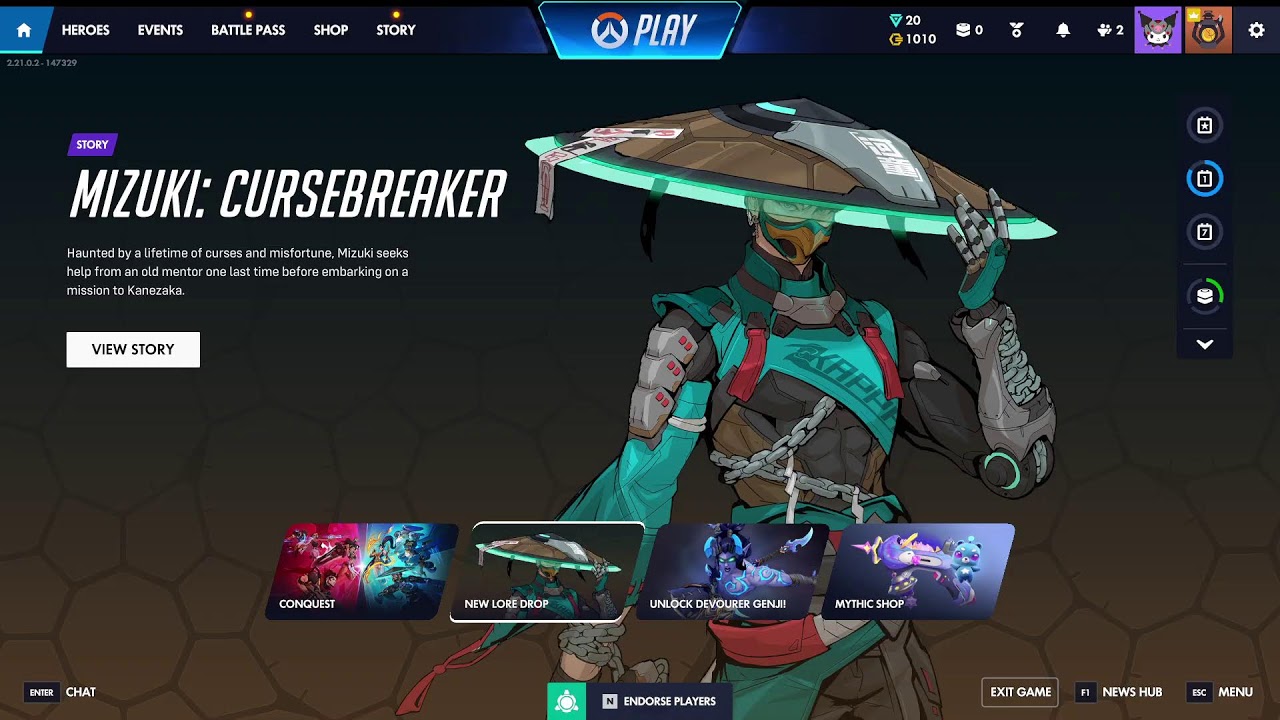 Playing OVERWATCH  JOIN JOIN JOIN!