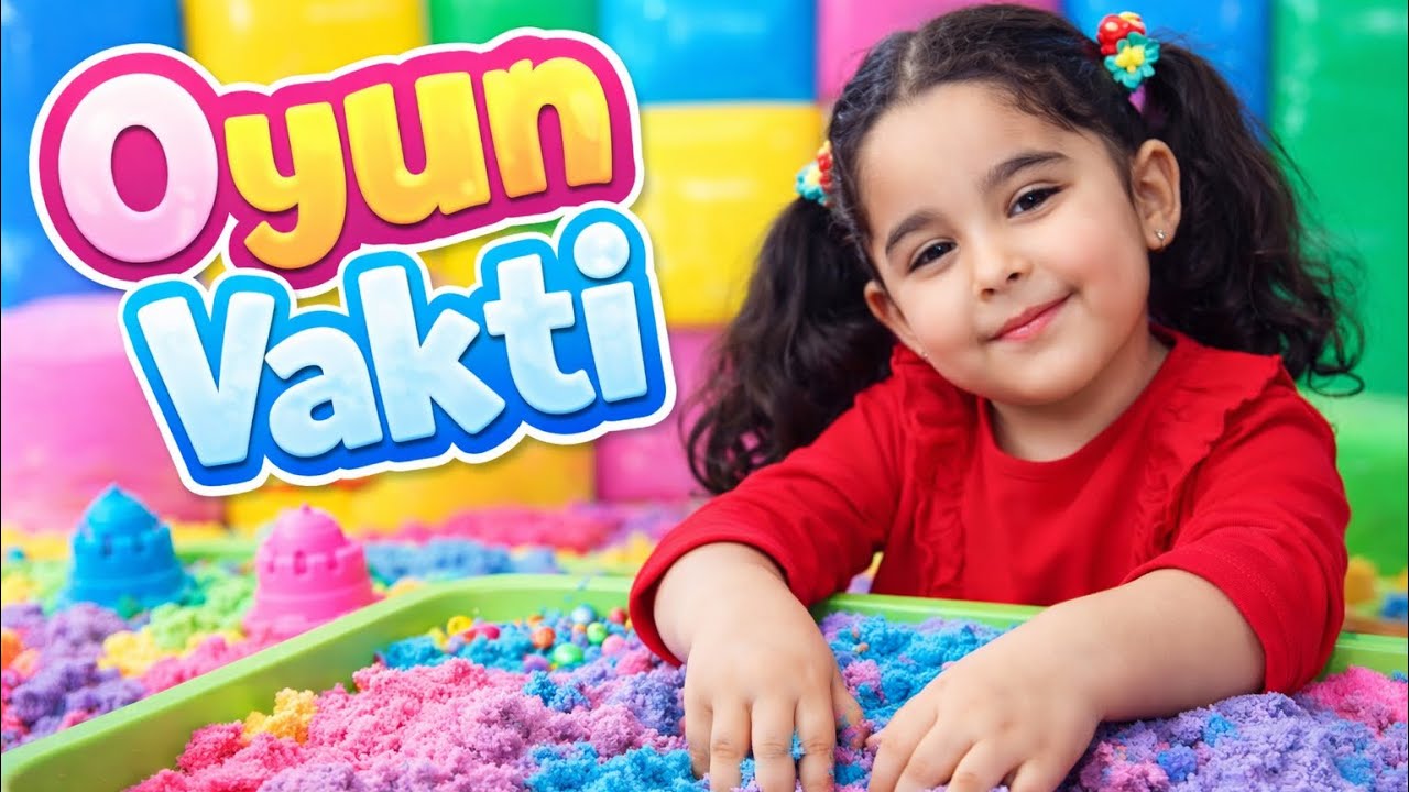 ESIN MERYEM KUMDAN PASTA YAPTI!! 🎂🎂 #kinetikkum #oyun #keşfetbeniöneçıkar 