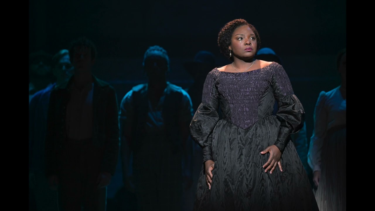 Hear Joaquina Kalukango's 'Let It Burn' From the PARADISE SQUARE Cast Recording