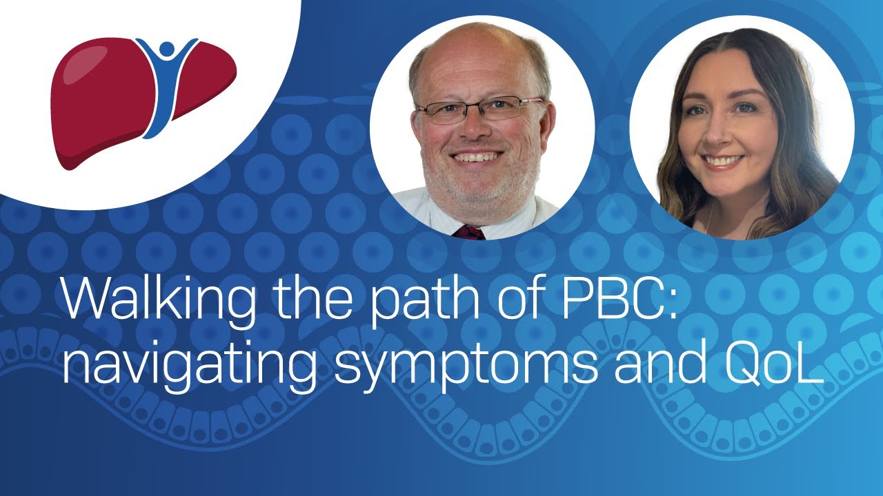 Walking the path of Primary Biliary Cholangitis (PBC): navigating symptoms and QoL