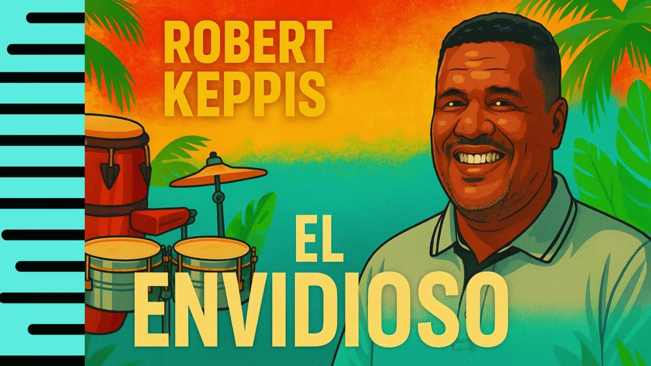 EL ENVIDIOSO SALSA ROBERT KEPPIS (DH)