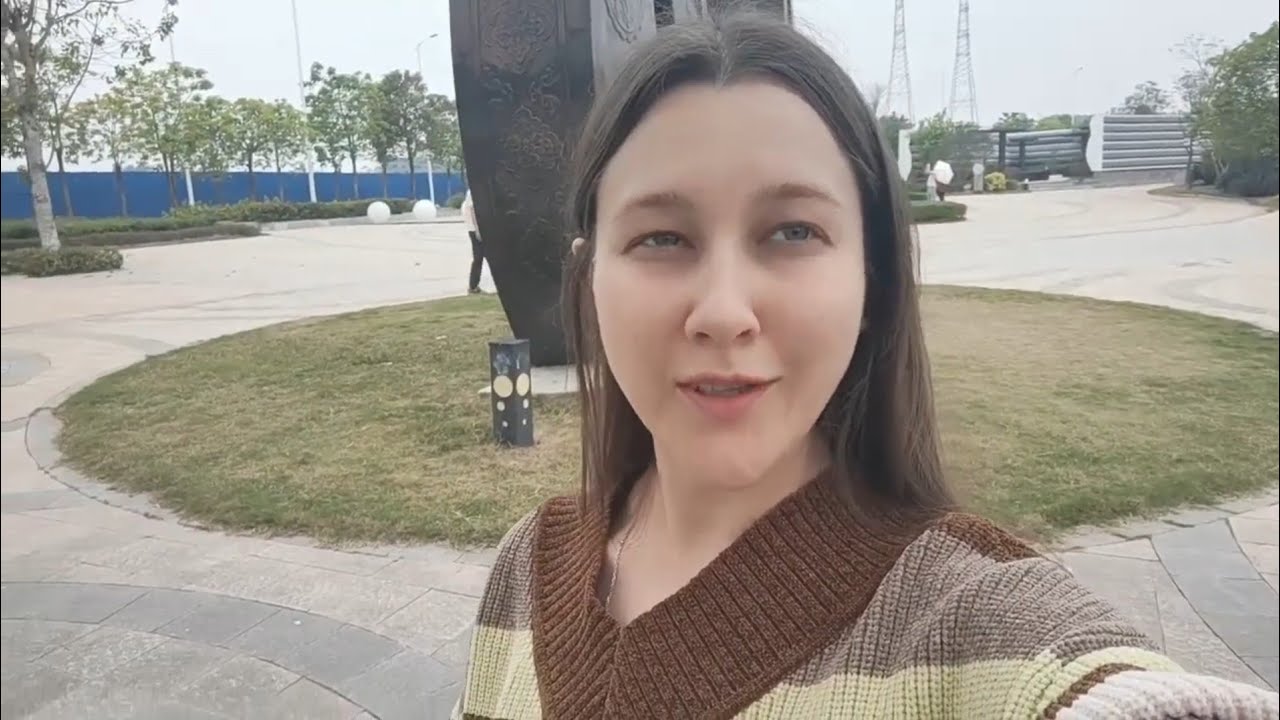 Мое путешествие в Китае. Бейхай провинция Гуанси