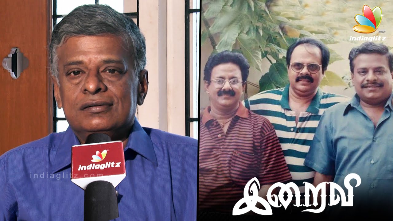 I struggled for 14 years bcoz I'm a theater artiste - Cheenu Mohan Interview | Vada Chennai