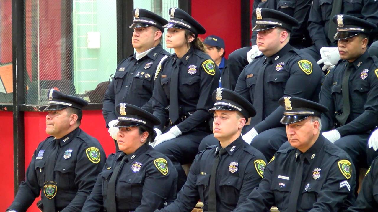 Police Week Memorial Service 2016 | Houston Police Department