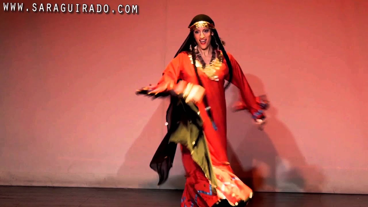 Nubian dance - Sara Guirado