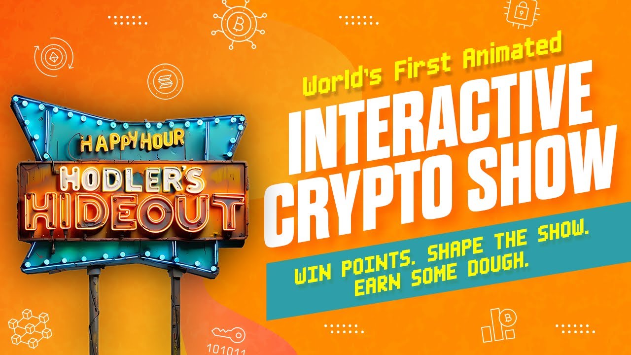Dress Rehearsal - Introduction to Hodler's Hideout | Interactive Crypto Show