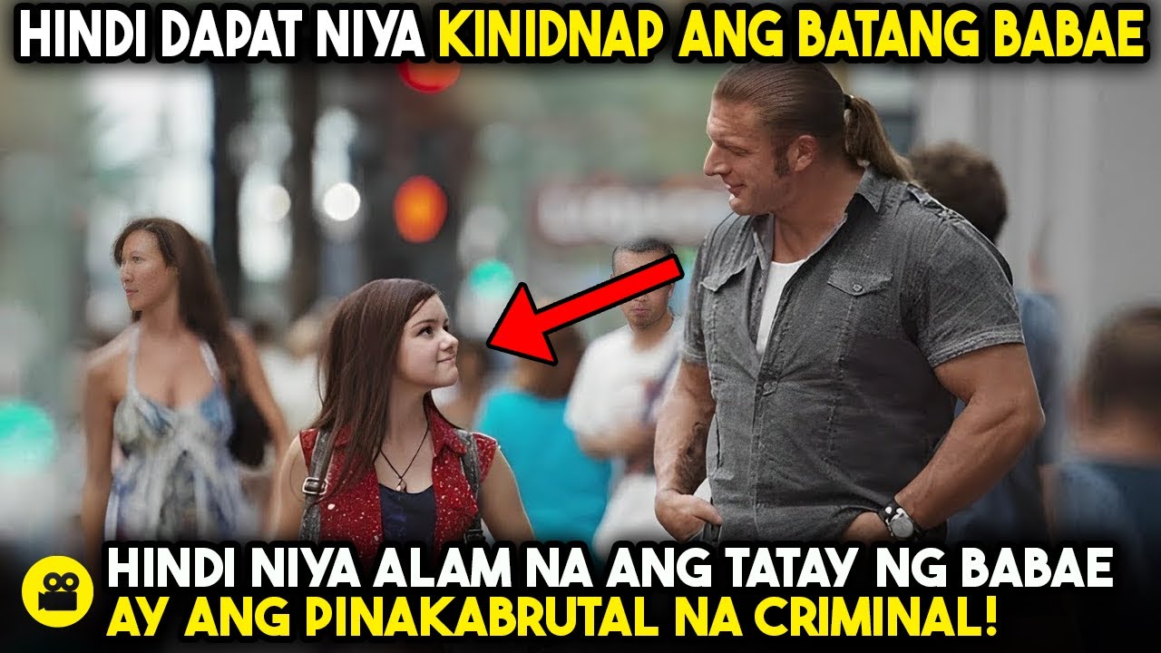 Kinidnap Nila Ang Bata, Pero Hindi Nila alam na Anak ito ng Mapanganib Na Kriminal@RyMovieRecaps