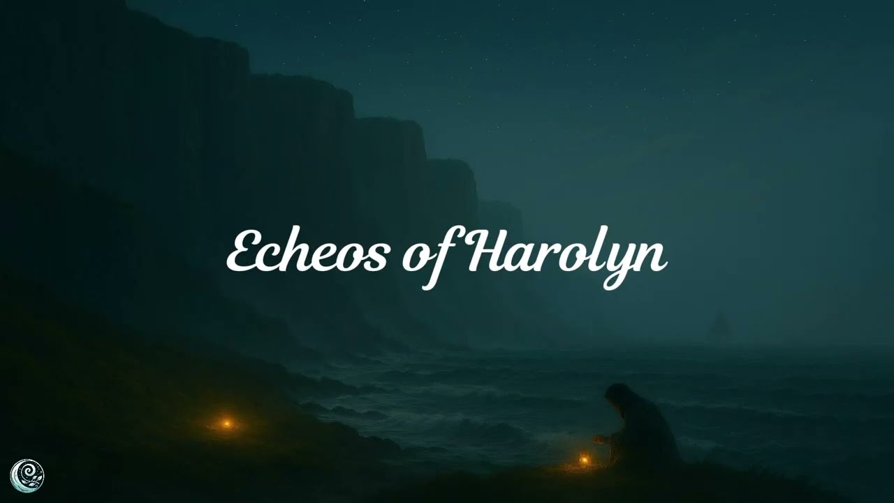 Cliffs of Ebor | Whispers Beyond the Mist — Fantasy Ambience for Study & Meditation