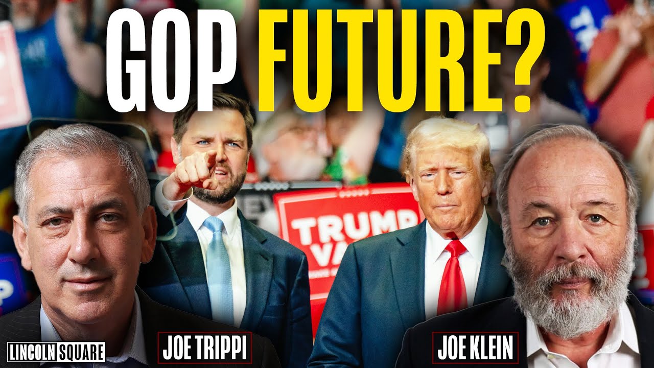 Жесткий шаг вперед: будущее Республиканской партии со Стюартом Стивенсом