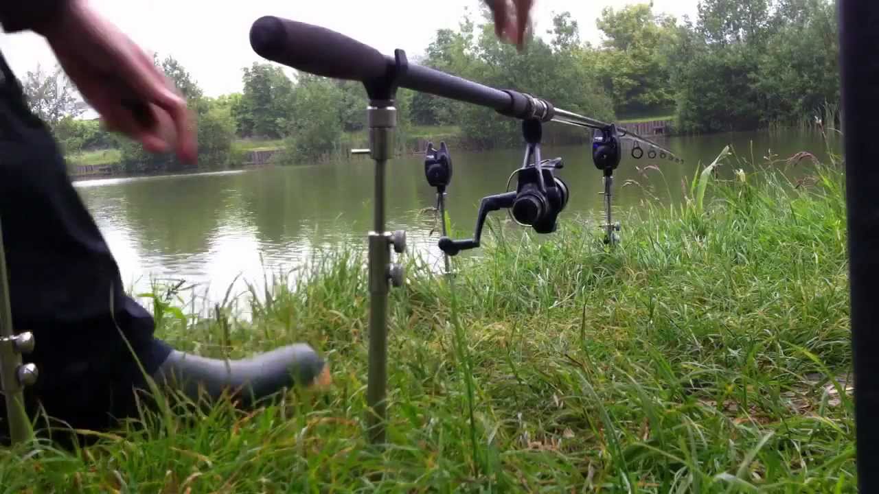 Screaming Bite Alarm, Carp Fishing Big Run