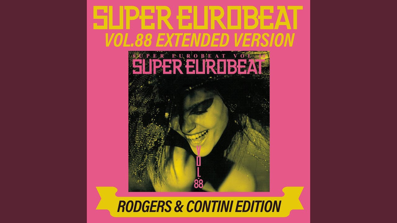I Love You Like You Are (Extended Mix)