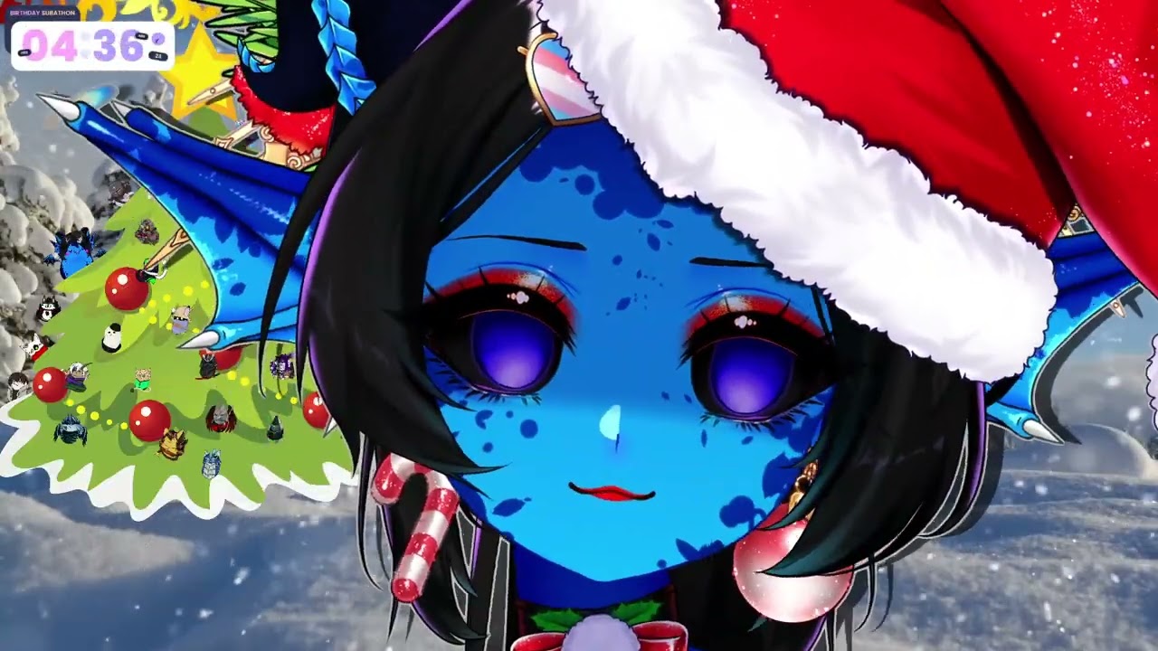 Day 23 Subathon  Comfy yapping, Spooky Jumpscare mansion and Peak collab