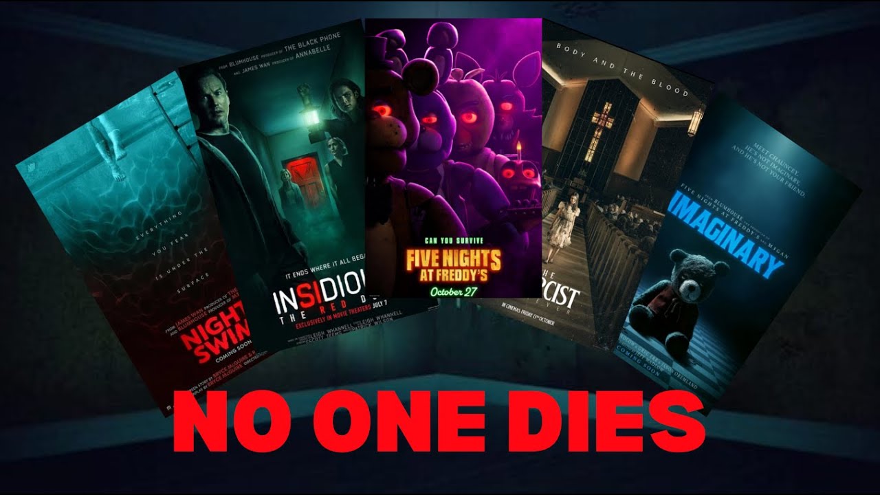 No One Dies in Blumhouse Movies... and that's a problem