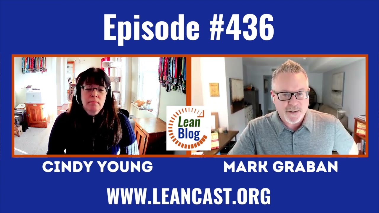Cindy Young, PhD on Knowledge Management and Lean