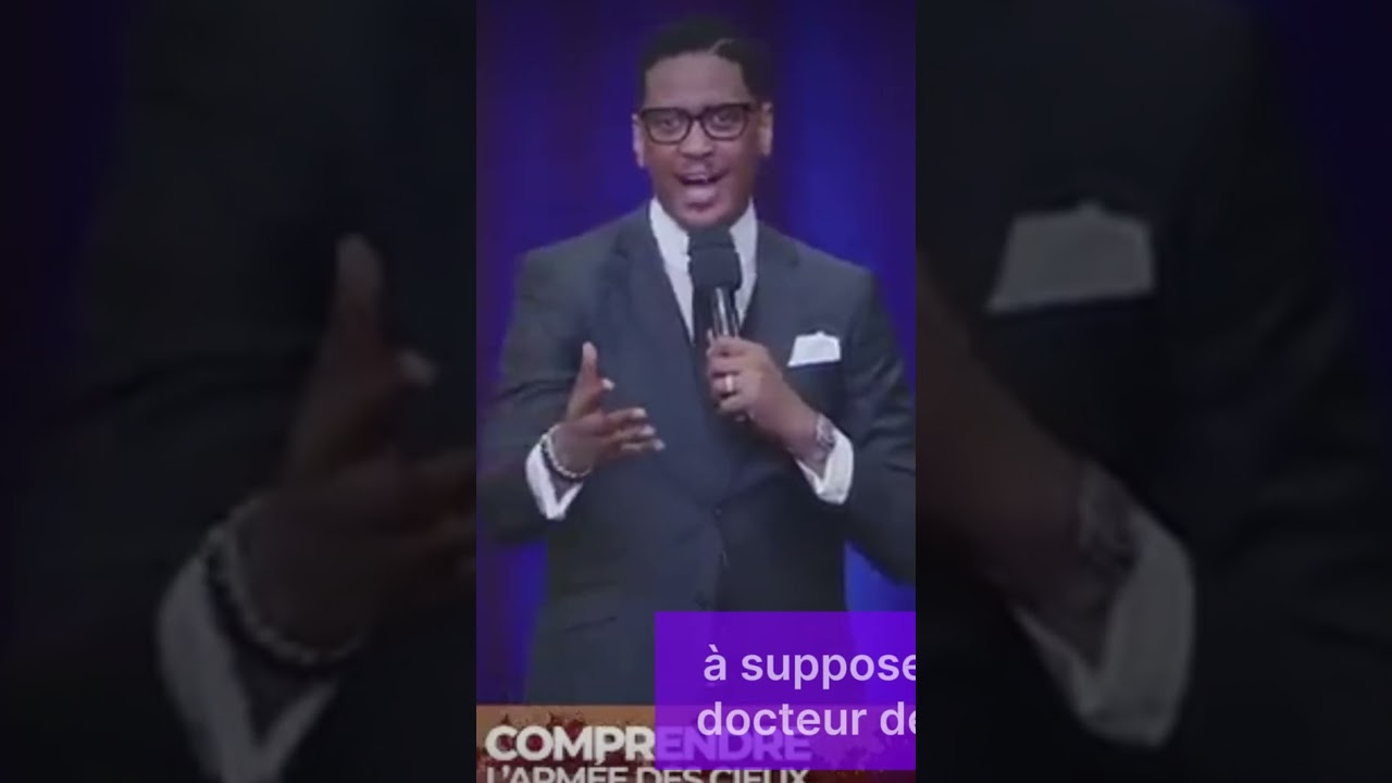 Attention ! Tous les esprits ne sont pas des anges ⚠️👁️ | Proph&egrave;te Joel Francis Tatu #spiritualit&eacute;