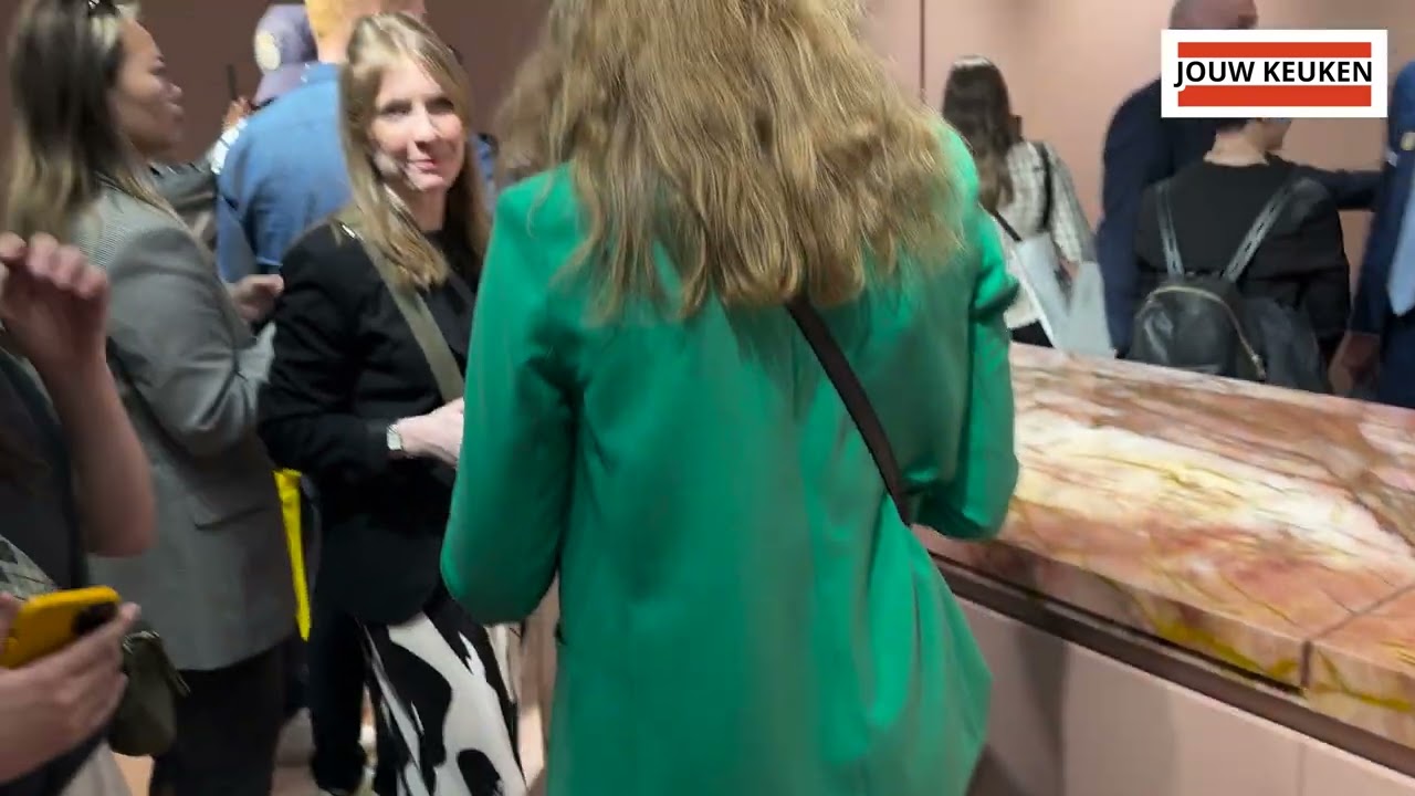 Keukenbeurs Eurocucina Milaan deel 2