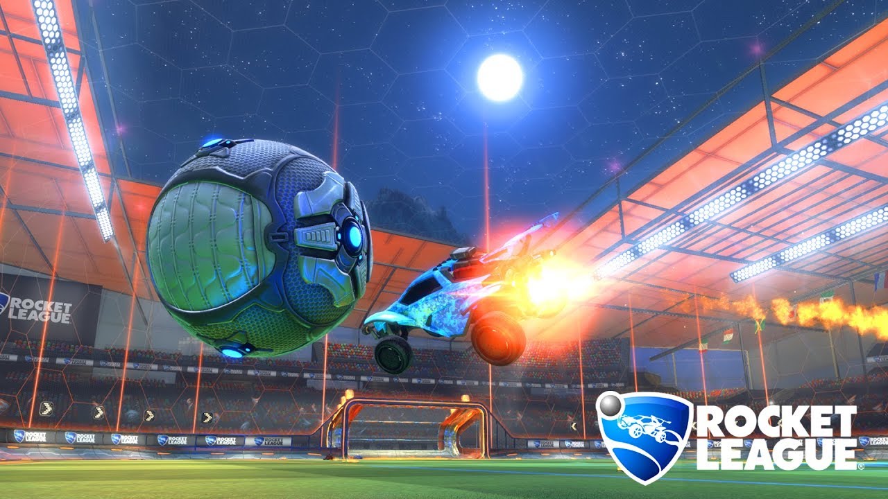 Как стать крутым игроком в Rocket League без проф.механик.