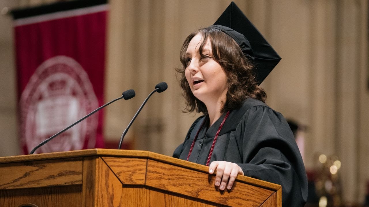 Kellin Hanas (BM '24), Jazz Trumpet — 2024 Student Commencement Speaker