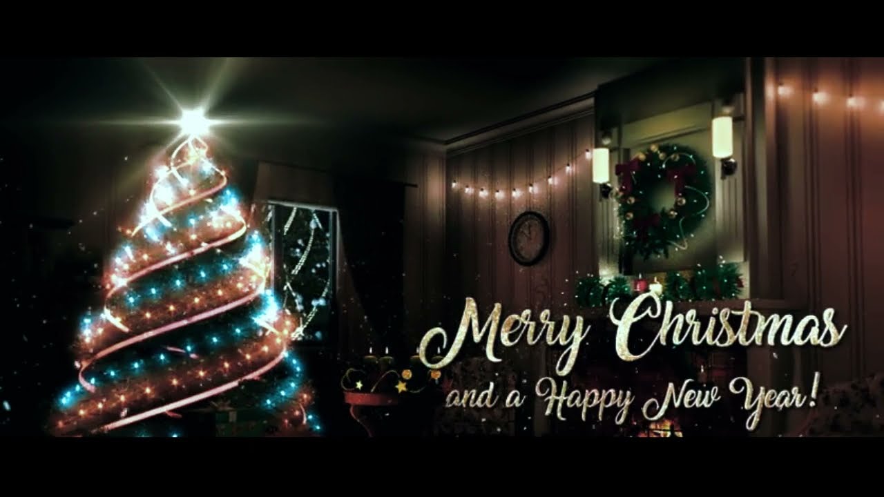 VIDEO UCAPAN NATAL