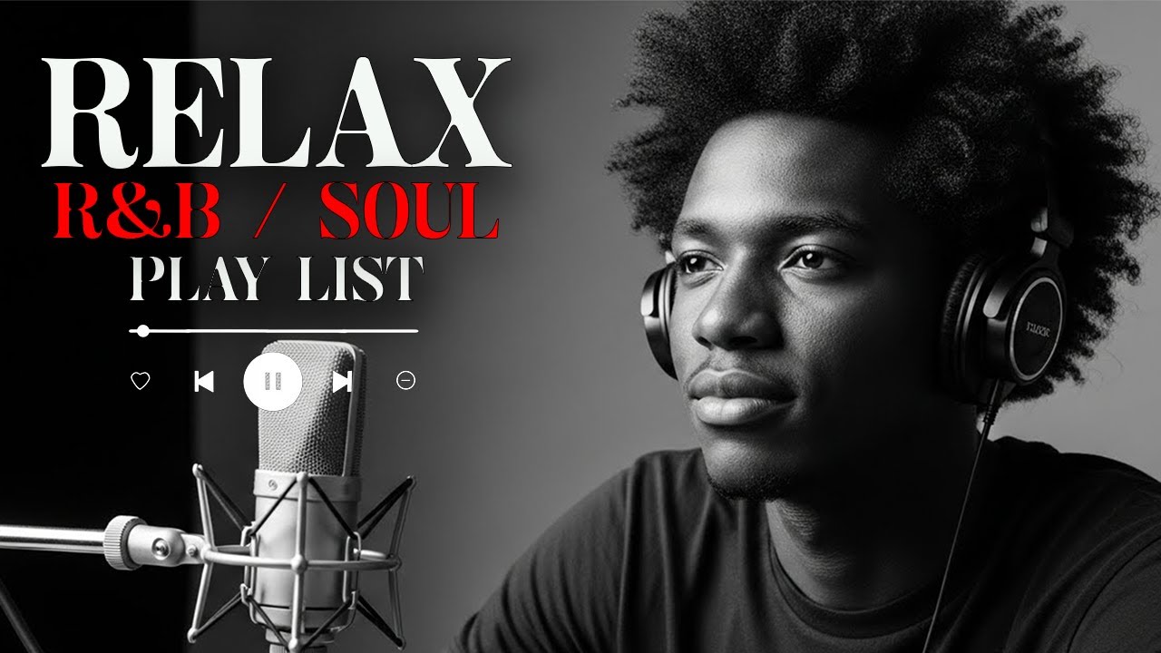 【R&B Soul】Velvet R&B Soul Feel – Soft Rhythms for Calm Nights