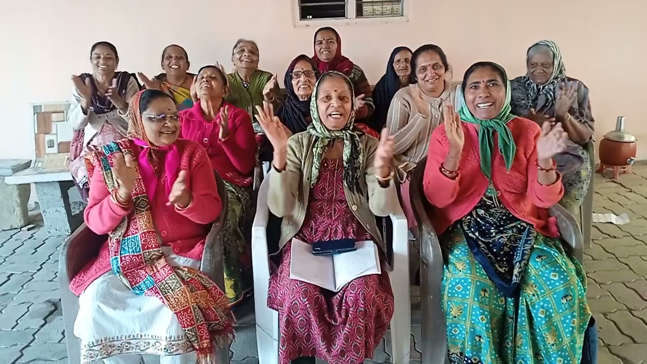 પાઙોસણનુ ભજન છે સરસ છે #satsangmandal #bhajan 