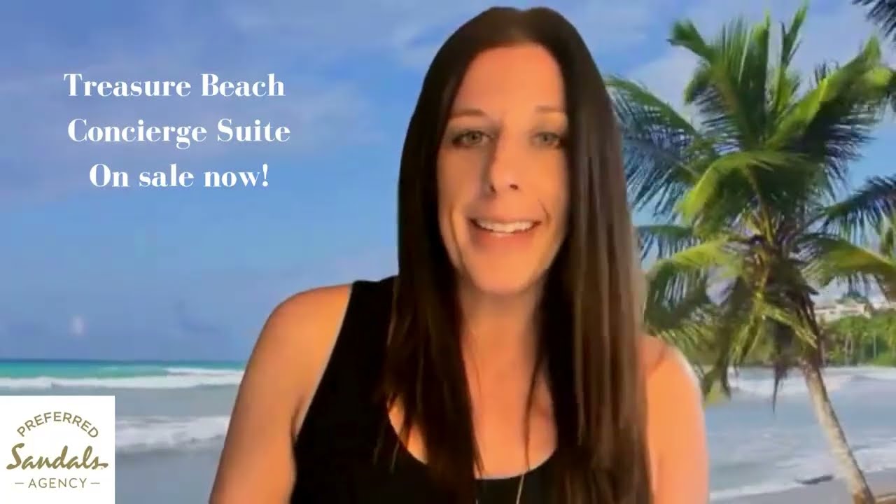 Beaches Turks & Caicos: Treasure Beach Concierge Suite - On Sale Now!