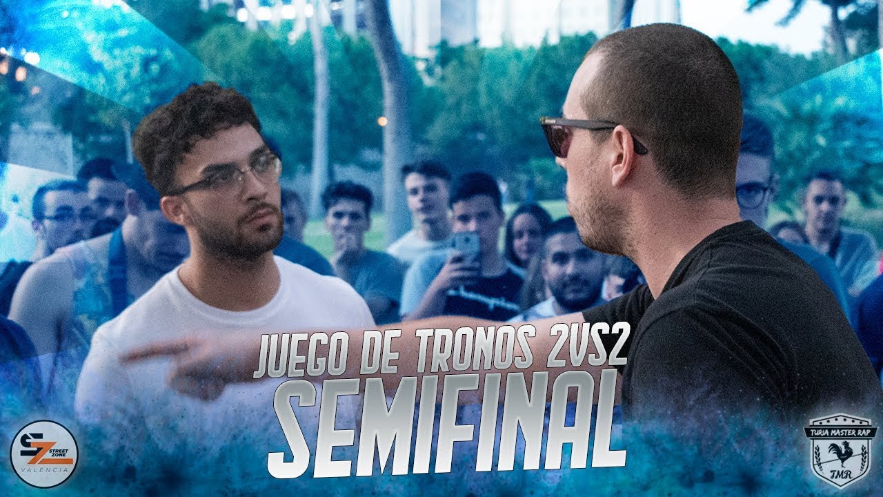 EL NIÑO DE LA YUINTA y KARIM vs SOEN y MITIKO MONTANA | Semifinal Juego de Tronos 2vs2