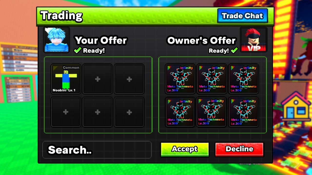 From NOOBINI To INFINITY In 24 Hours But I Have OWNER Trades!