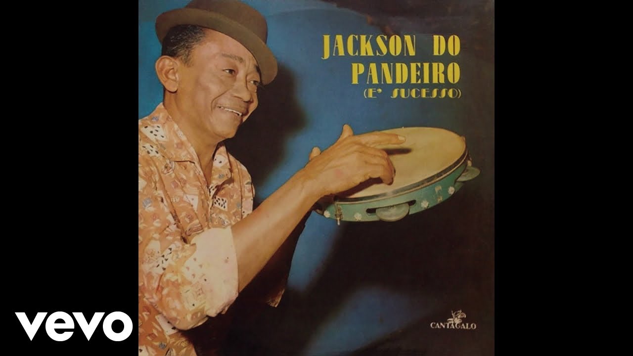 Jackson Do Pandeiro - Iê Iê Iê no Cariri (Pseudo Video)