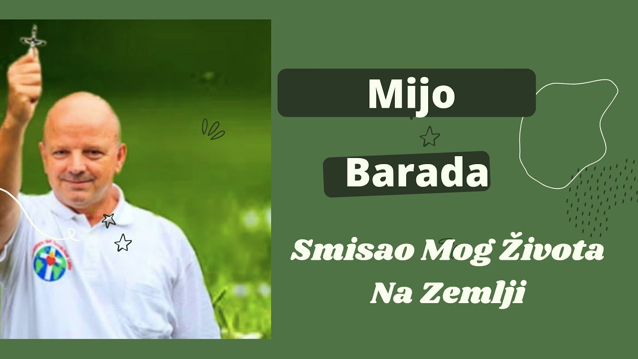 Smisao Mog Života Na Zemlji