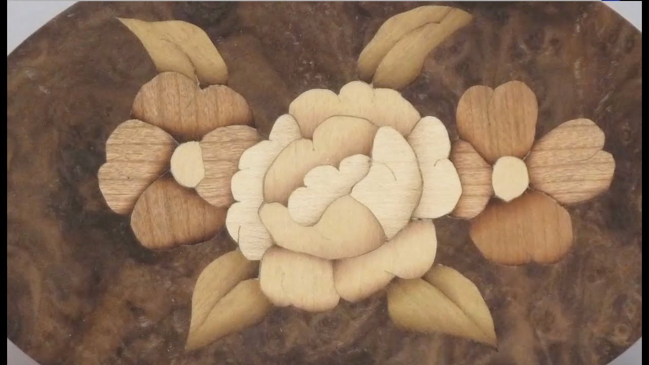 Marquetry 101