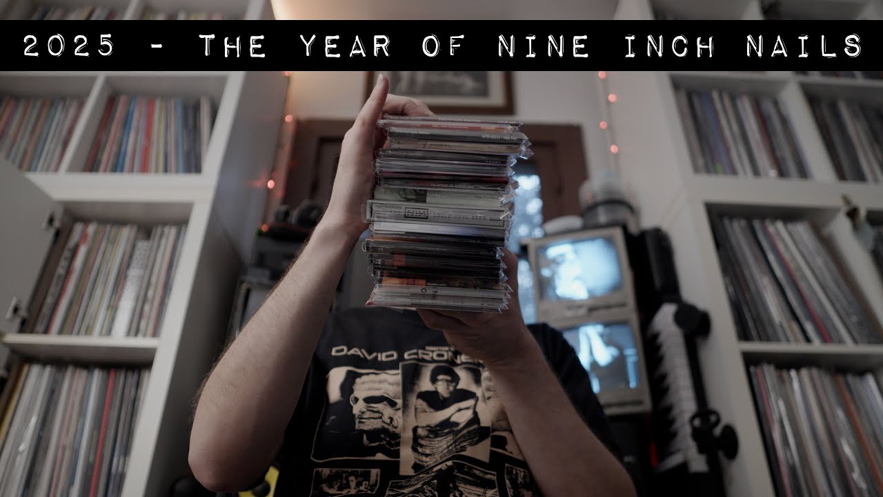 2025: The Year of Nine Inch Nails (Part 2)