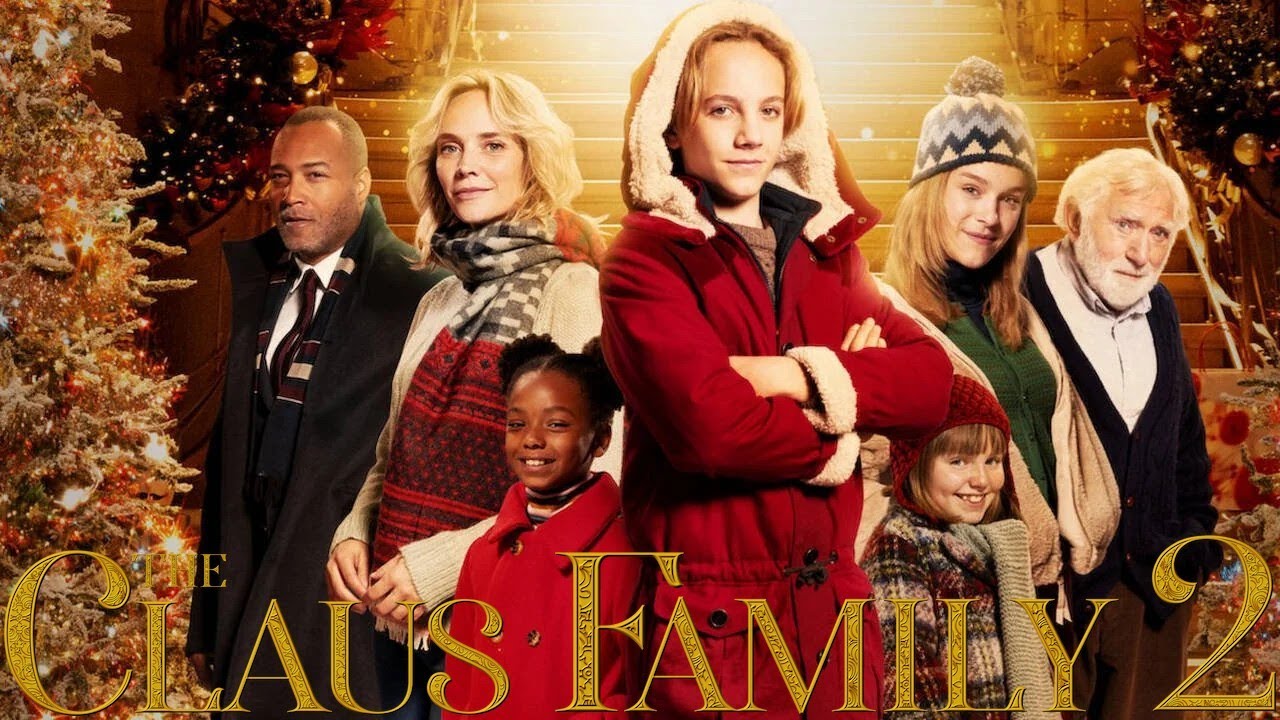 The Claus Family 2 2021 Christmas Film | De Familie Claus 2 | Movie Review