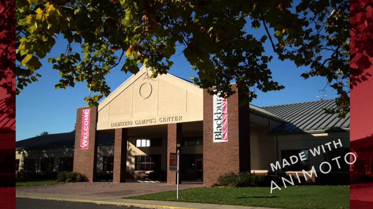 Blackburn College Video Tour