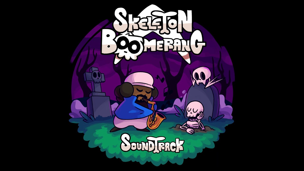 Skeleton Boomerang OST - Cliff Notes Extended