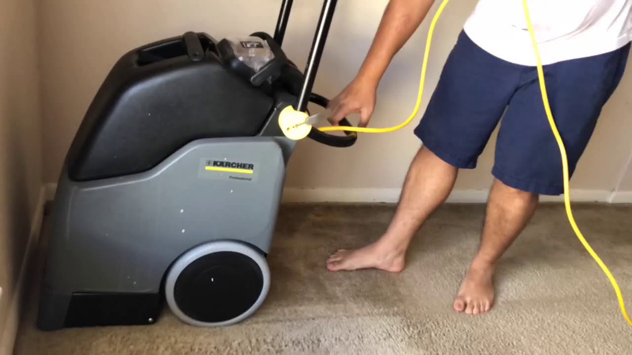 Carpet Cleaner Rental I Home Depot rental machine I DIY Carpet Cleaning