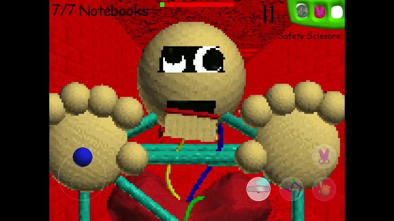 Baldi’s basics 3