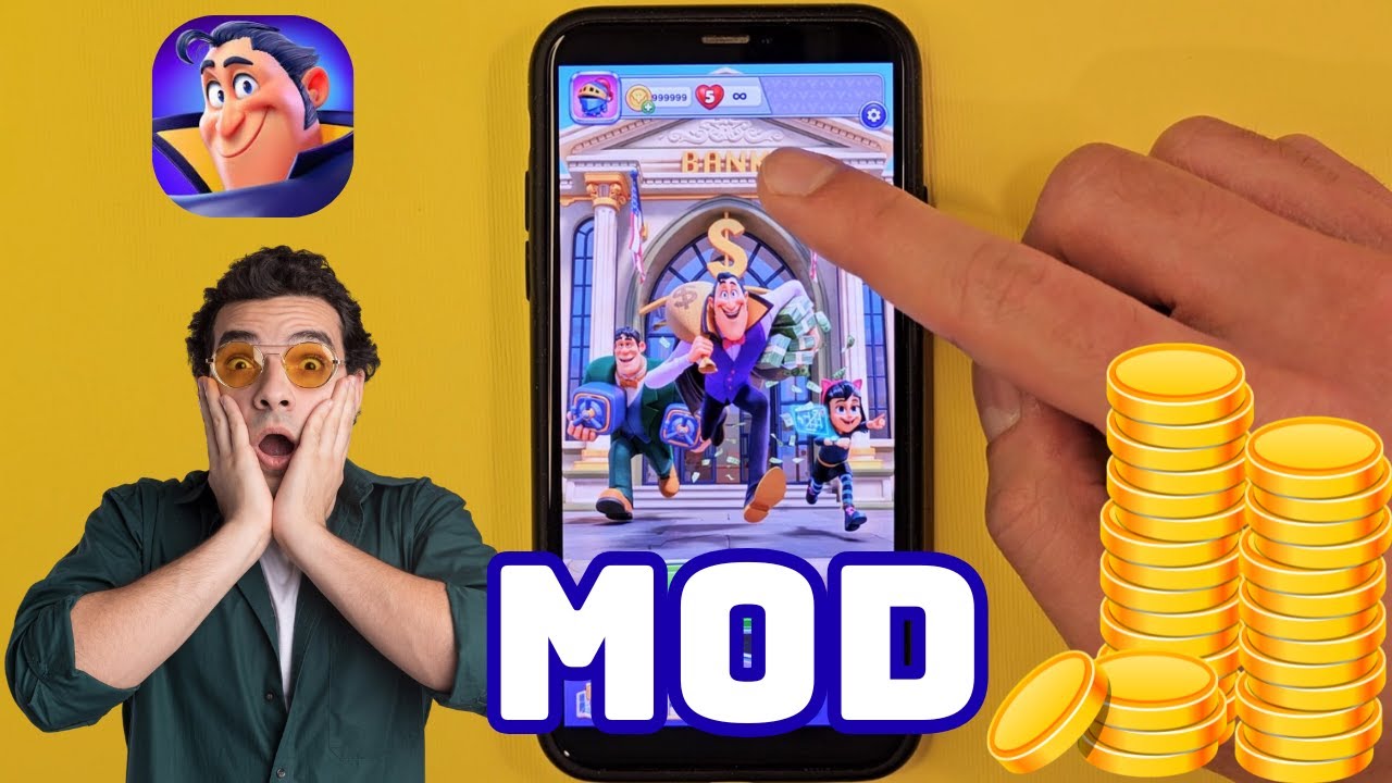 Match Villains MOD iOS Android 2026 - Latest