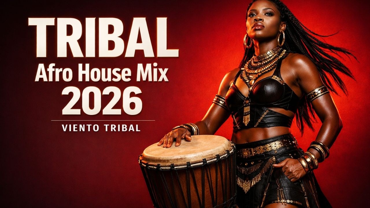 🔥Afro House Mix 2026  Best Afro House Vibes for Party, Chill & Summer Nights🌴by viento tribal vol 69