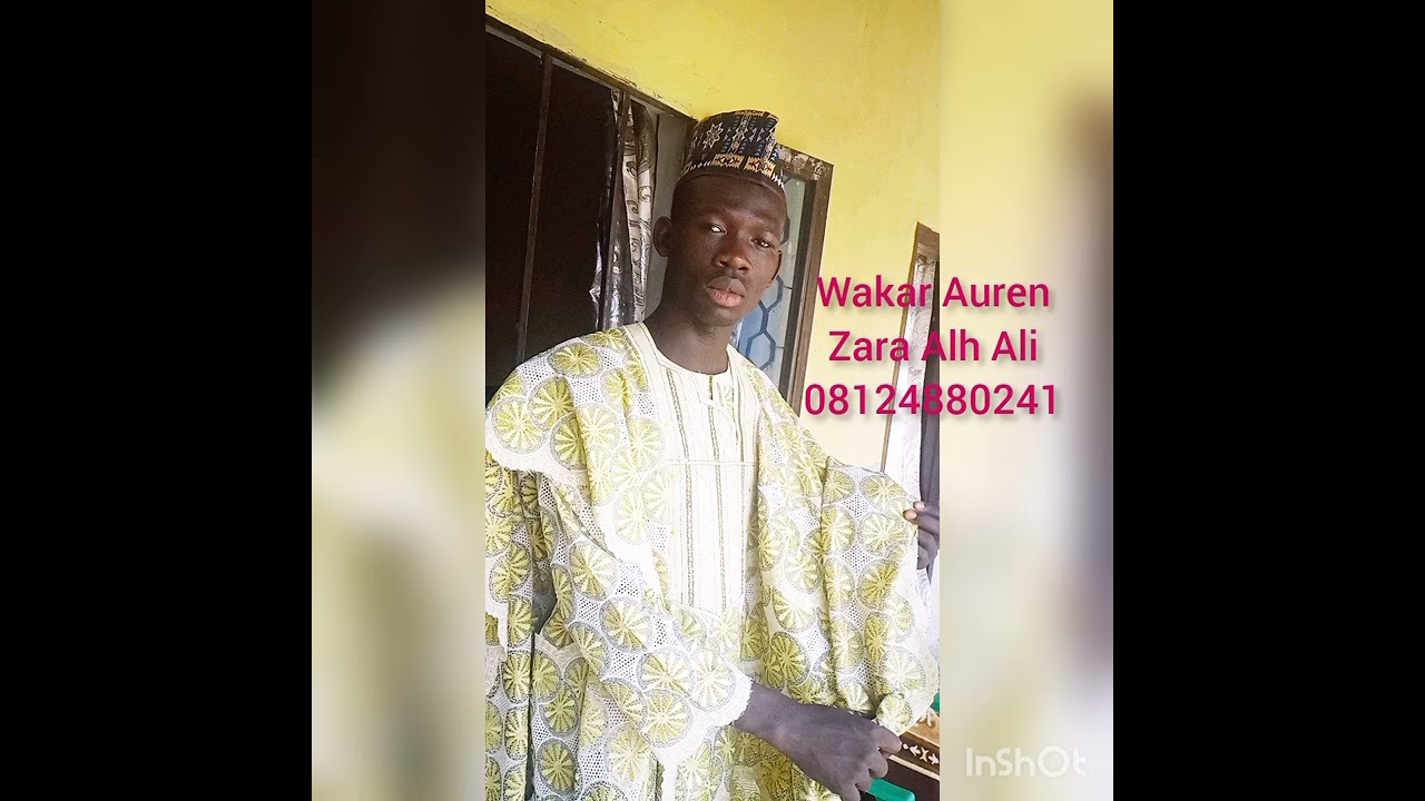 Sabuwar Wakar Nura M Daiyabu ta Auren Zara Alh Ali 08124880241
