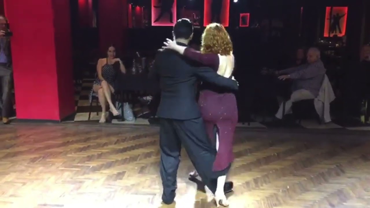 A Dance of Synergy: Mara and Fernando’s Magnetic Tango