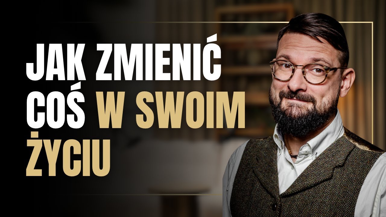 Miłosz Brzeziński o dyskomforcie i tworzeniu rzeczy wspaniałych