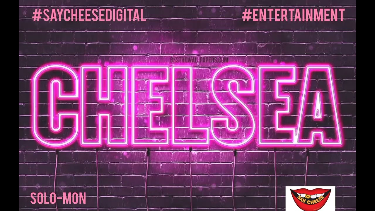 #saycheesedigital #enetertainment Solo-Mon | Chelsea | 💗💗💗💗