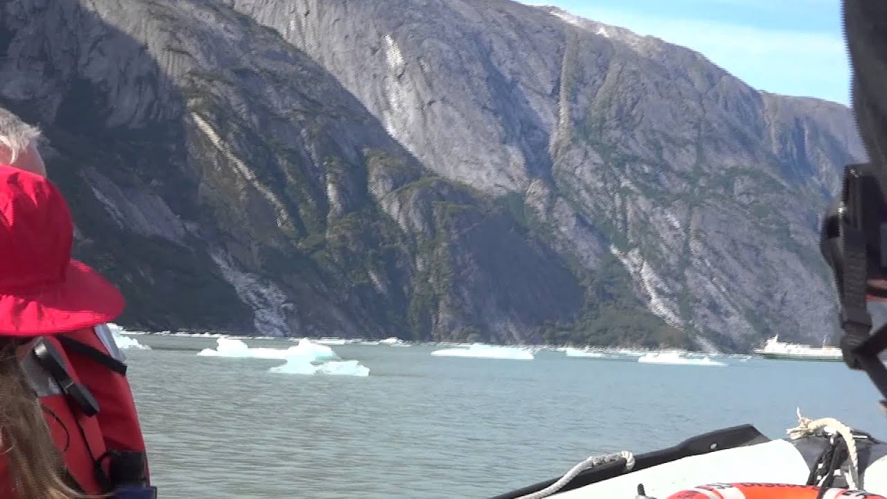 Skiff Ride - Dawes Glacier, Endicott Arm, Alaska