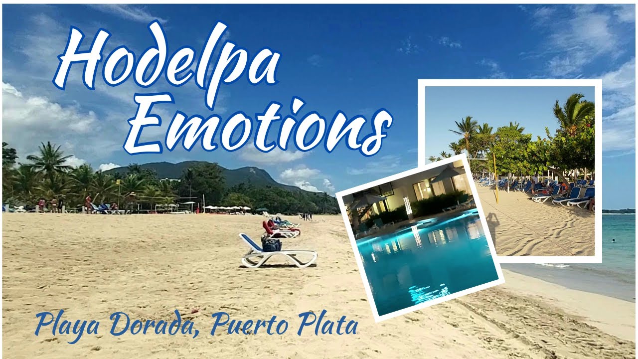 Hodelpa Emotions Puerto Plata, weekend recap
